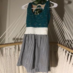 DESIGNER DRESS BOUTIQUE MEDIUM FOR YOUNGER GIRLS